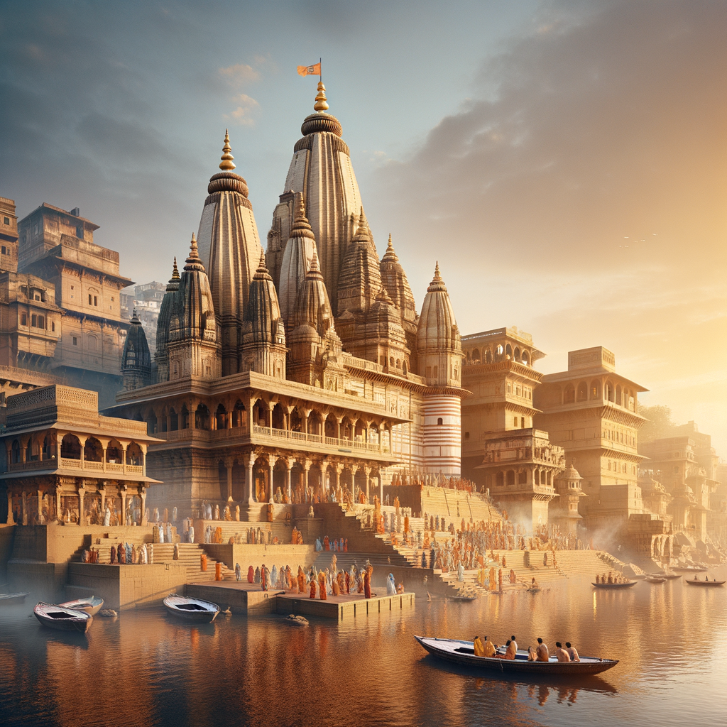 Kashi Vishwanath Temple